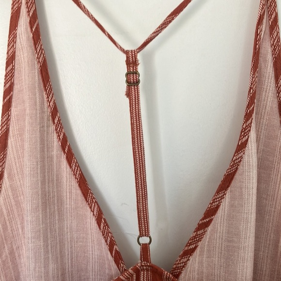 NWT Roxy Halter Dress Large - Picture 5 of 7